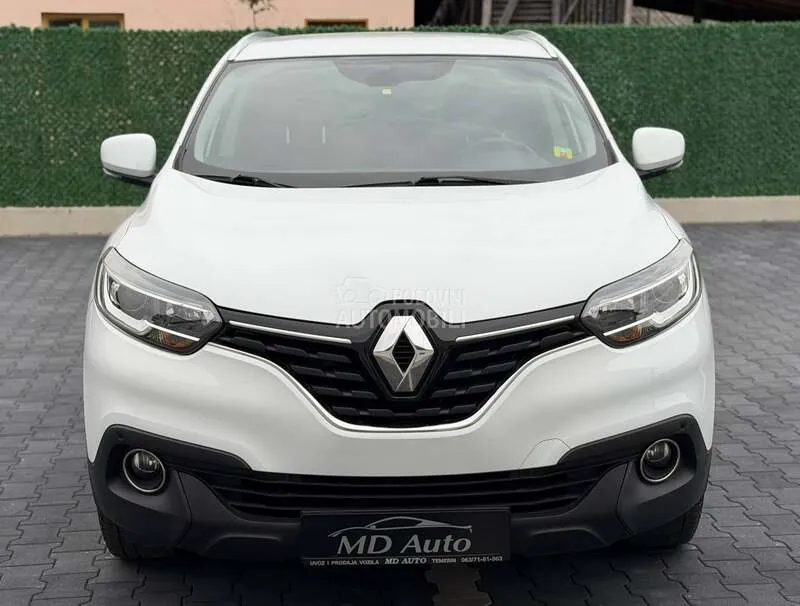 Renault Kadjar 2017 photo 5
