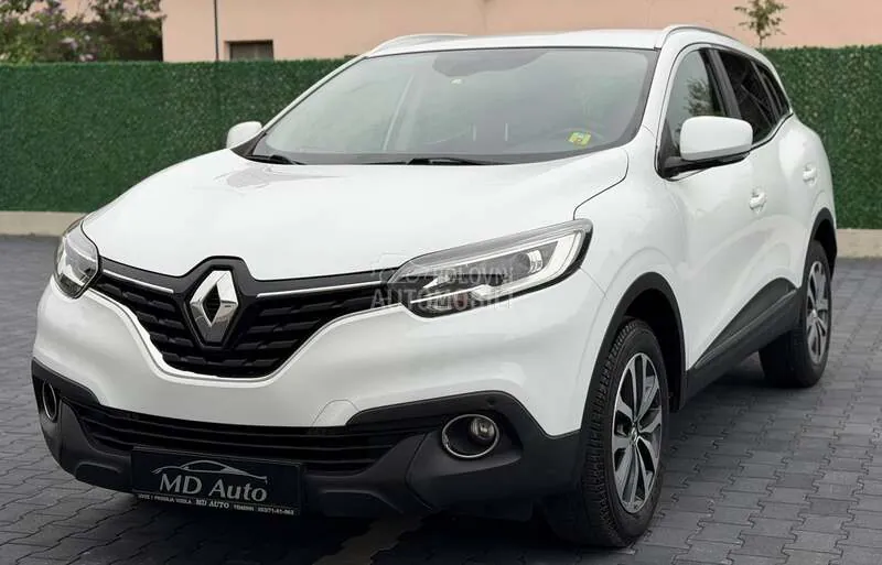 Renault Kadjar 2017 photo 2