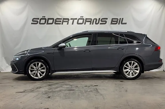 Volkswagen Golf Alltrack 2021 photo 3