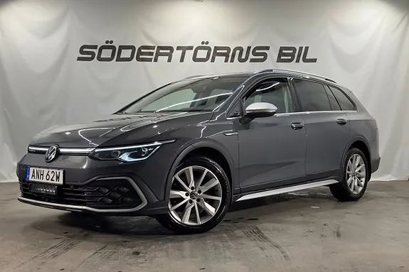 Volkswagen Golf Alltrack