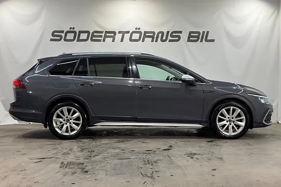 Volkswagen Golf Alltrack 2021 photo 5