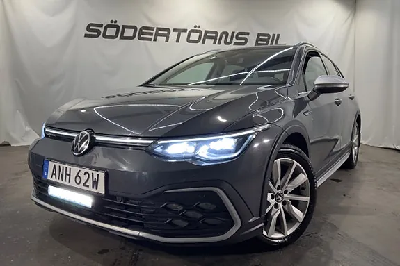 Volkswagen Golf Alltrack 2021 photo 2