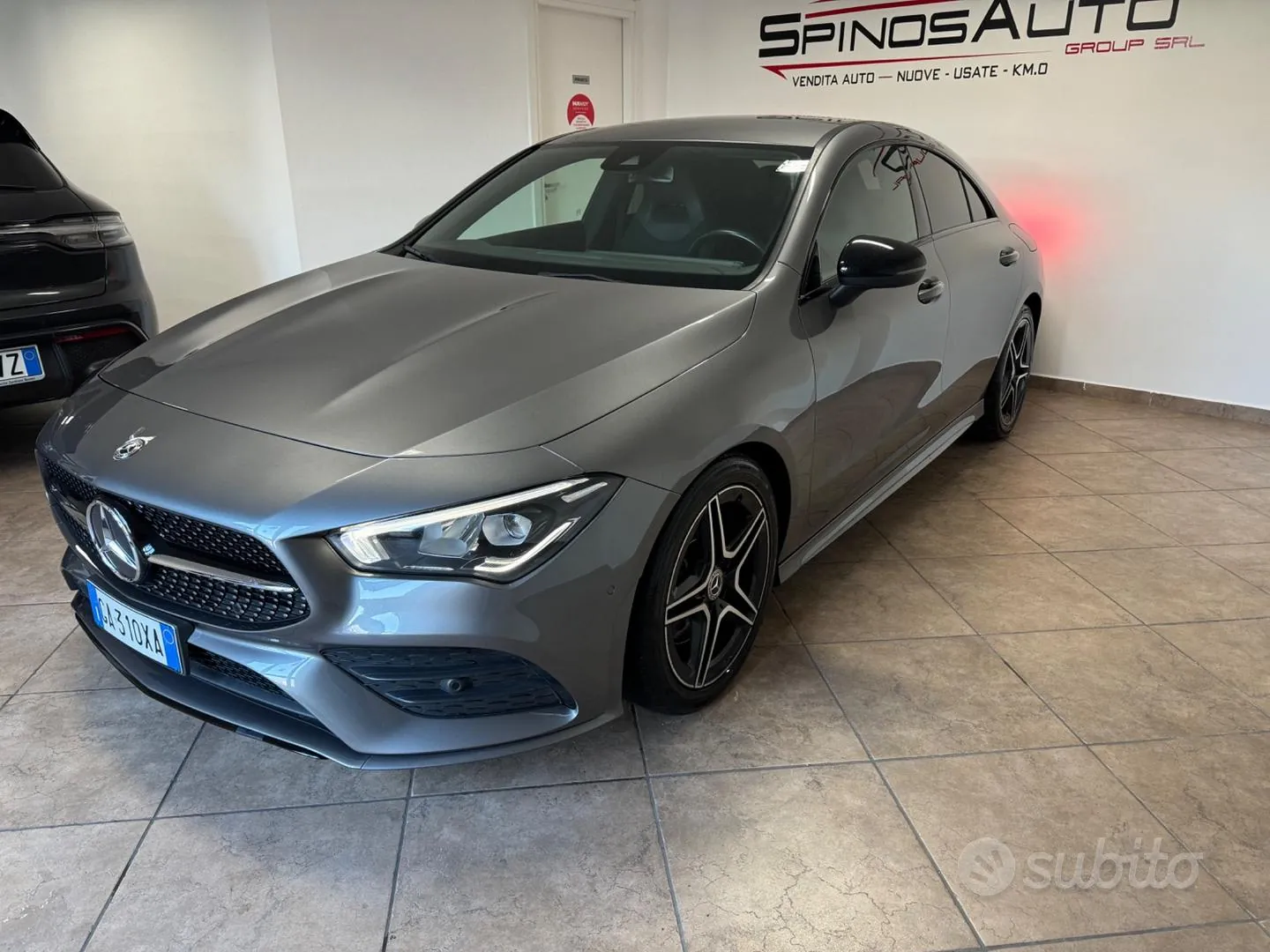 Mercedes-Benz Cla 2020 photo 3