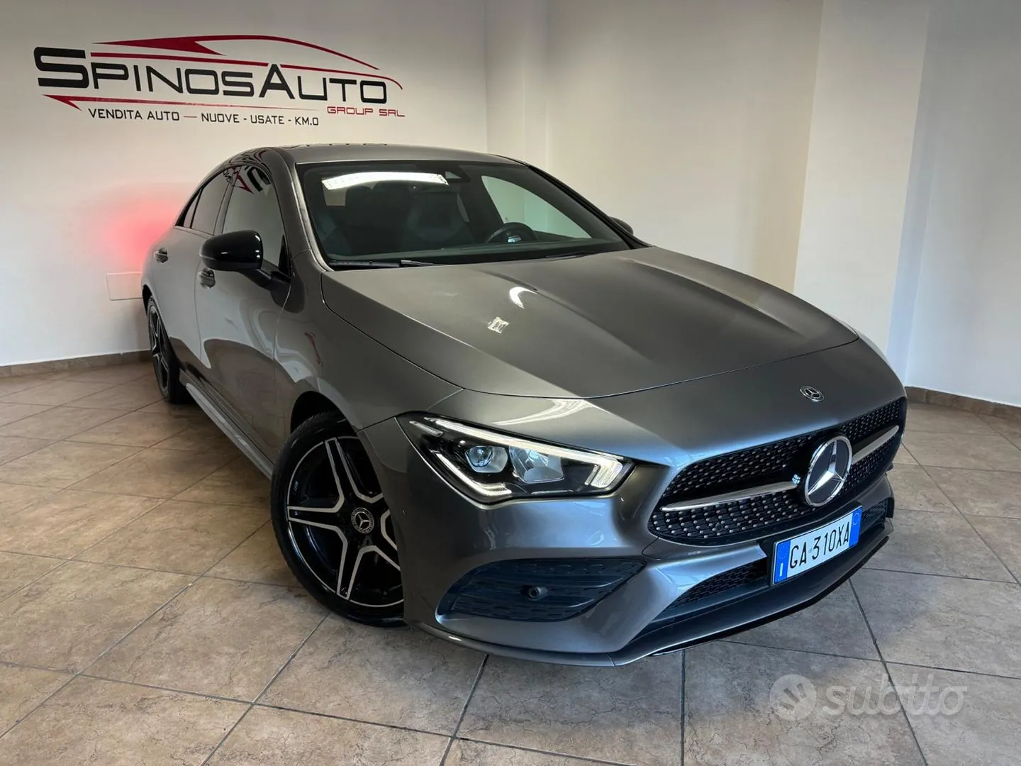 Mercedes-Benz Cla