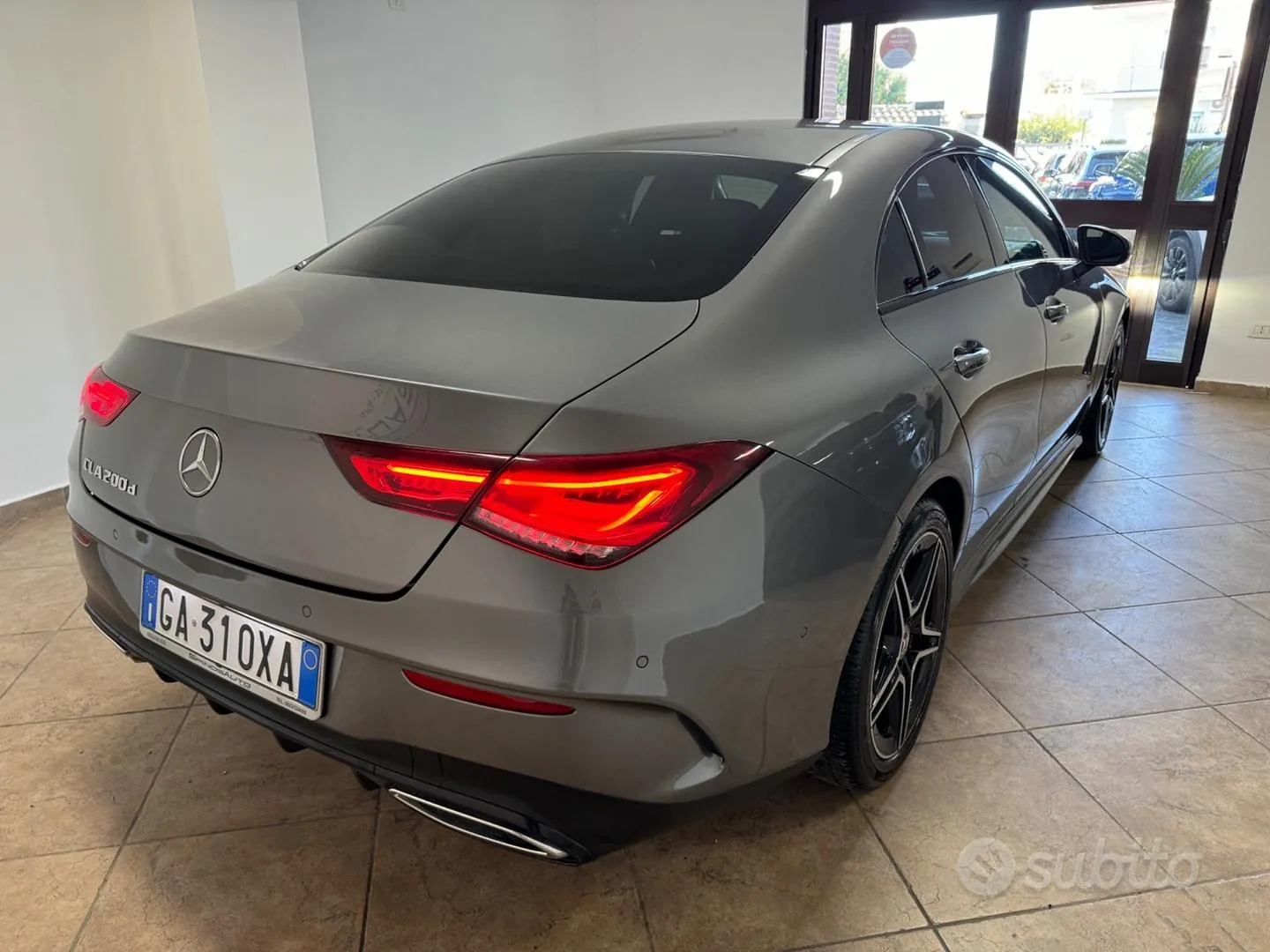 Mercedes-Benz Cla 2020 photo 5