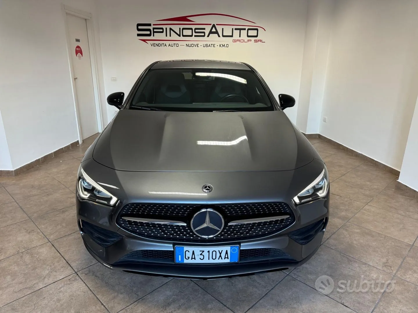 Mercedes-Benz Cla 2020 photo 2