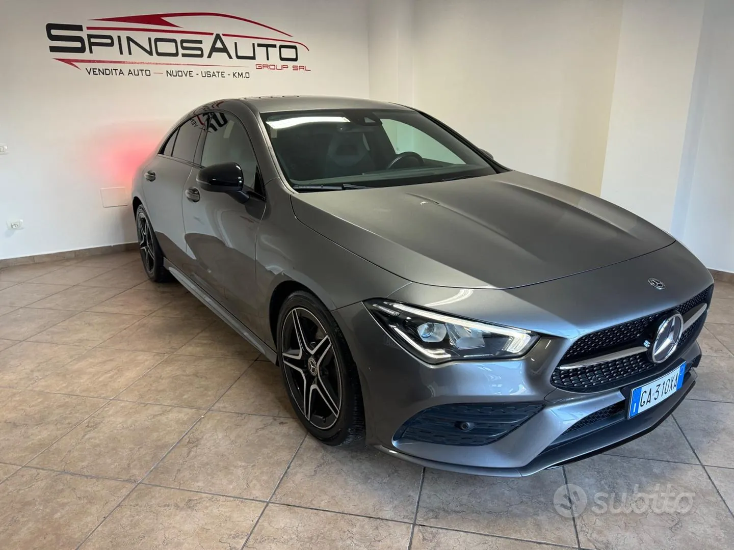 Mercedes-Benz Cla 2020 photo 4