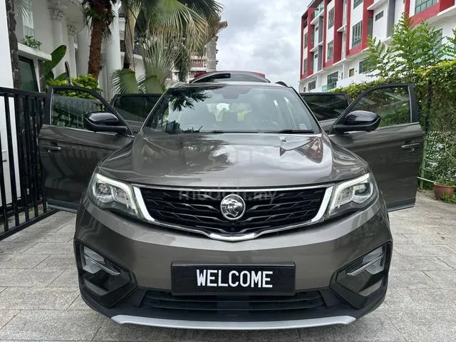 Proton X70