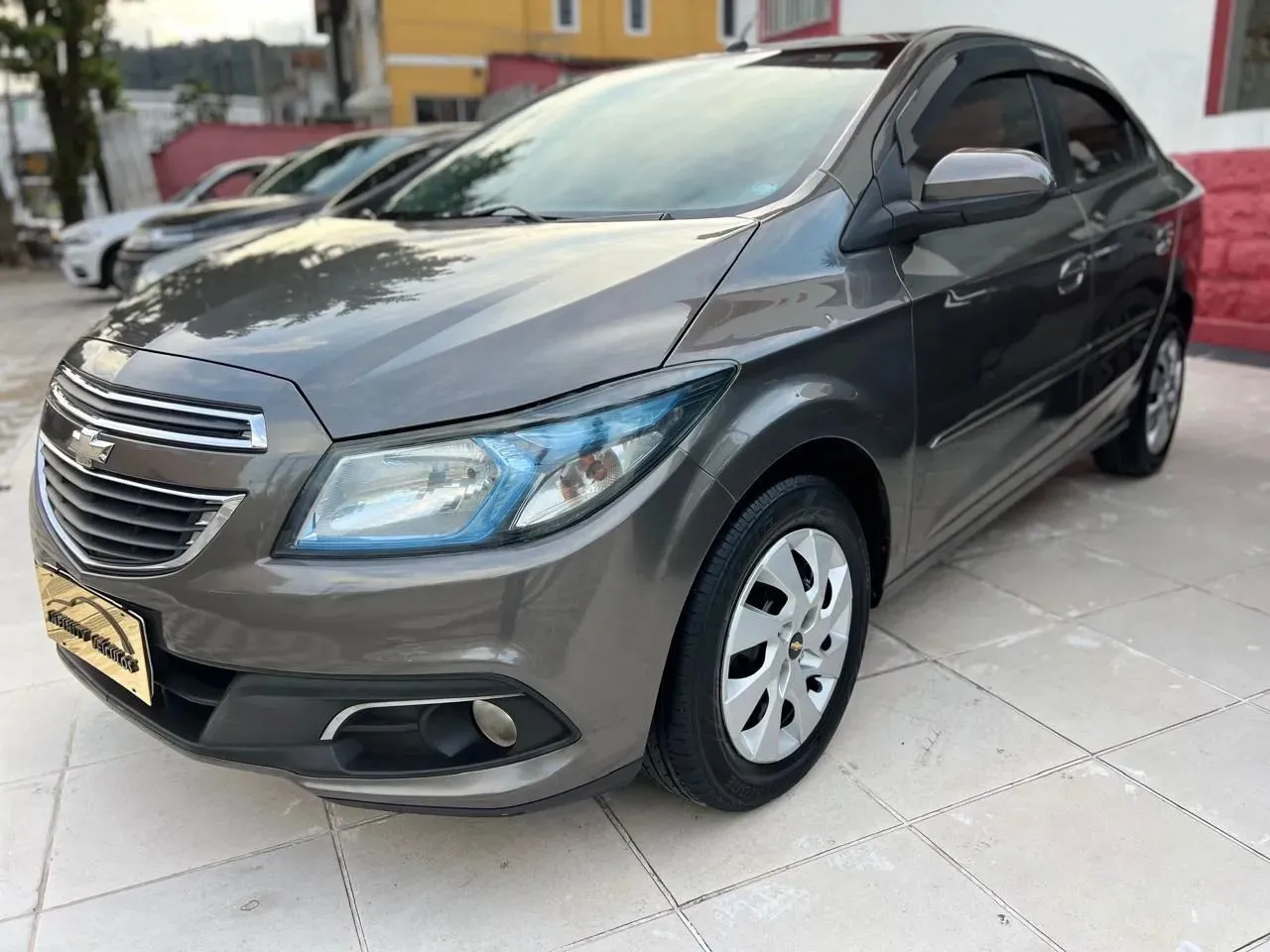 Chevrolet Prisma
