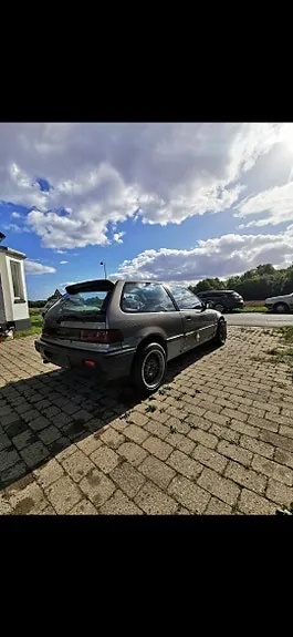 Honda Civic 1990 photo 5