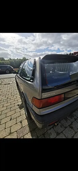 Honda Civic 1990 photo 3