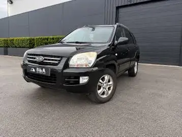 Kia Sportage 2007 photo 2