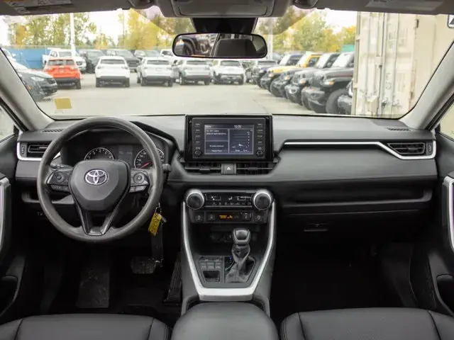 Toyota Rav4 2022 photo 4