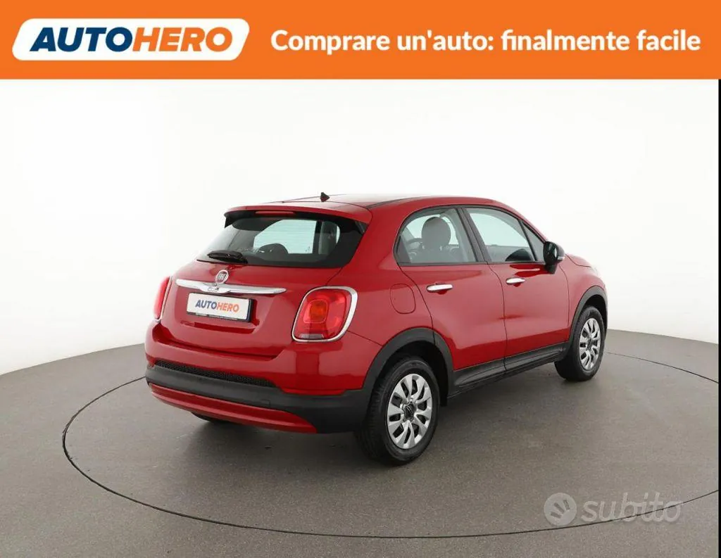 Fiat 500X 2016 photo 5