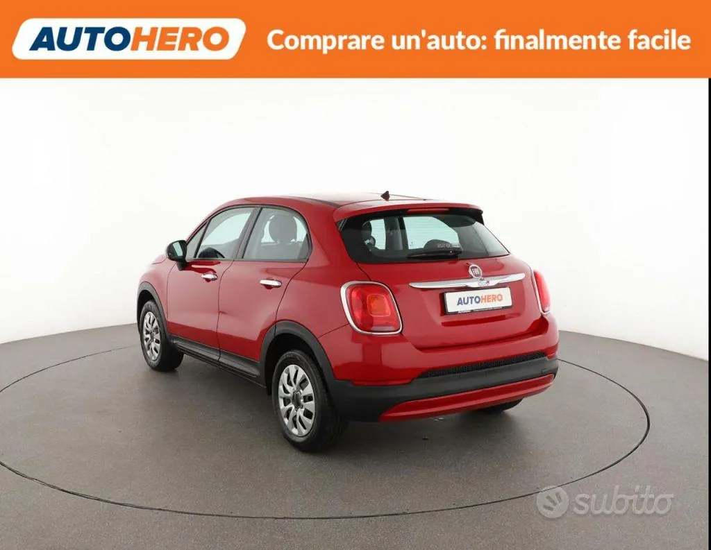 Fiat 500X 2016 photo 4