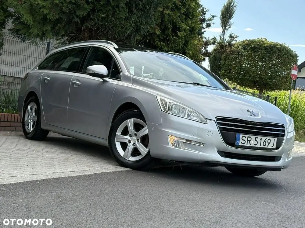 Peugeot 508 2011 photo 2