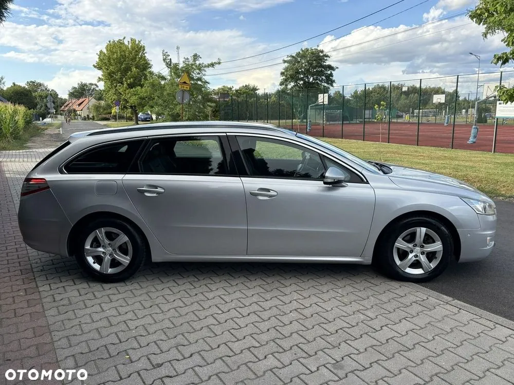 Peugeot 508 2011 photo 5