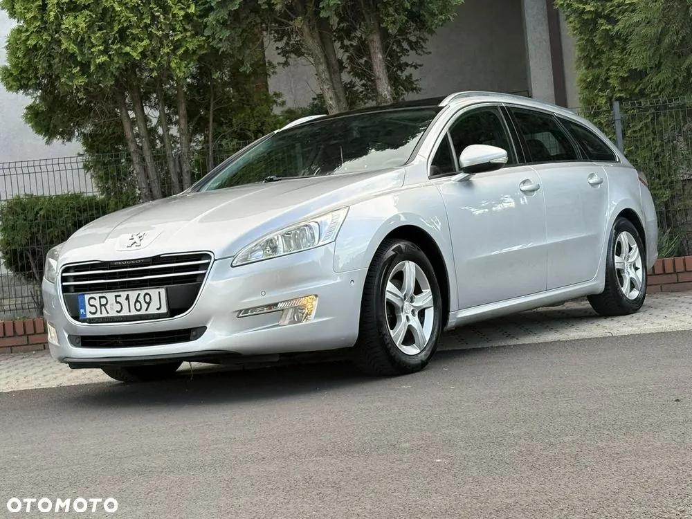 Peugeot 508 2011 photo 3