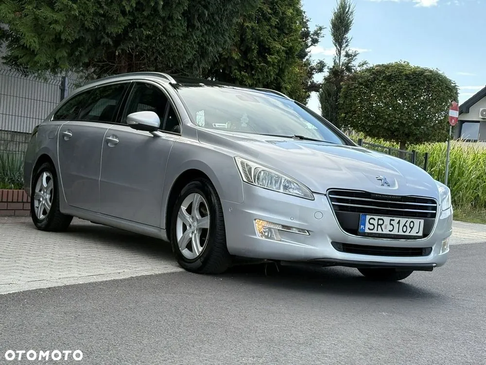 Peugeot 508 2011 photo 4