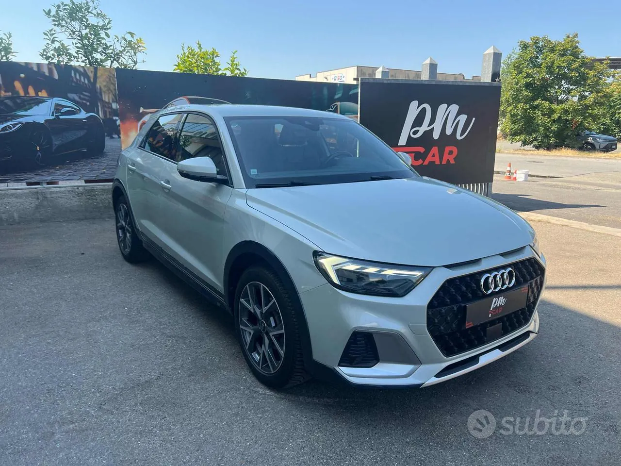Audi A1 2023 photo 2