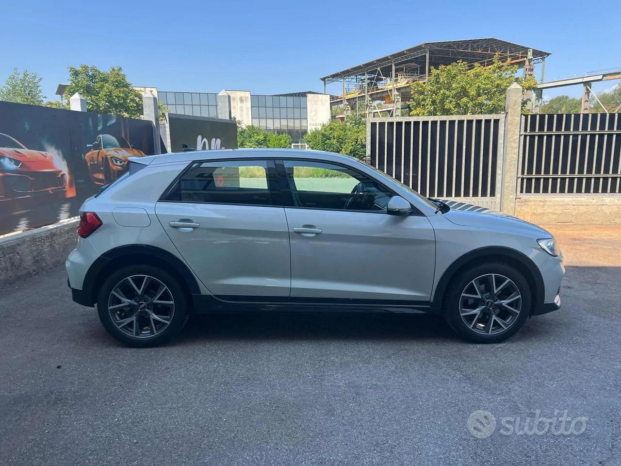 Audi A1 2023 photo 4