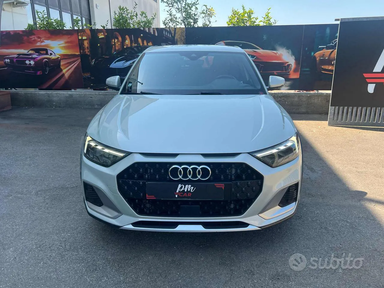 Audi A1 2023 photo 3