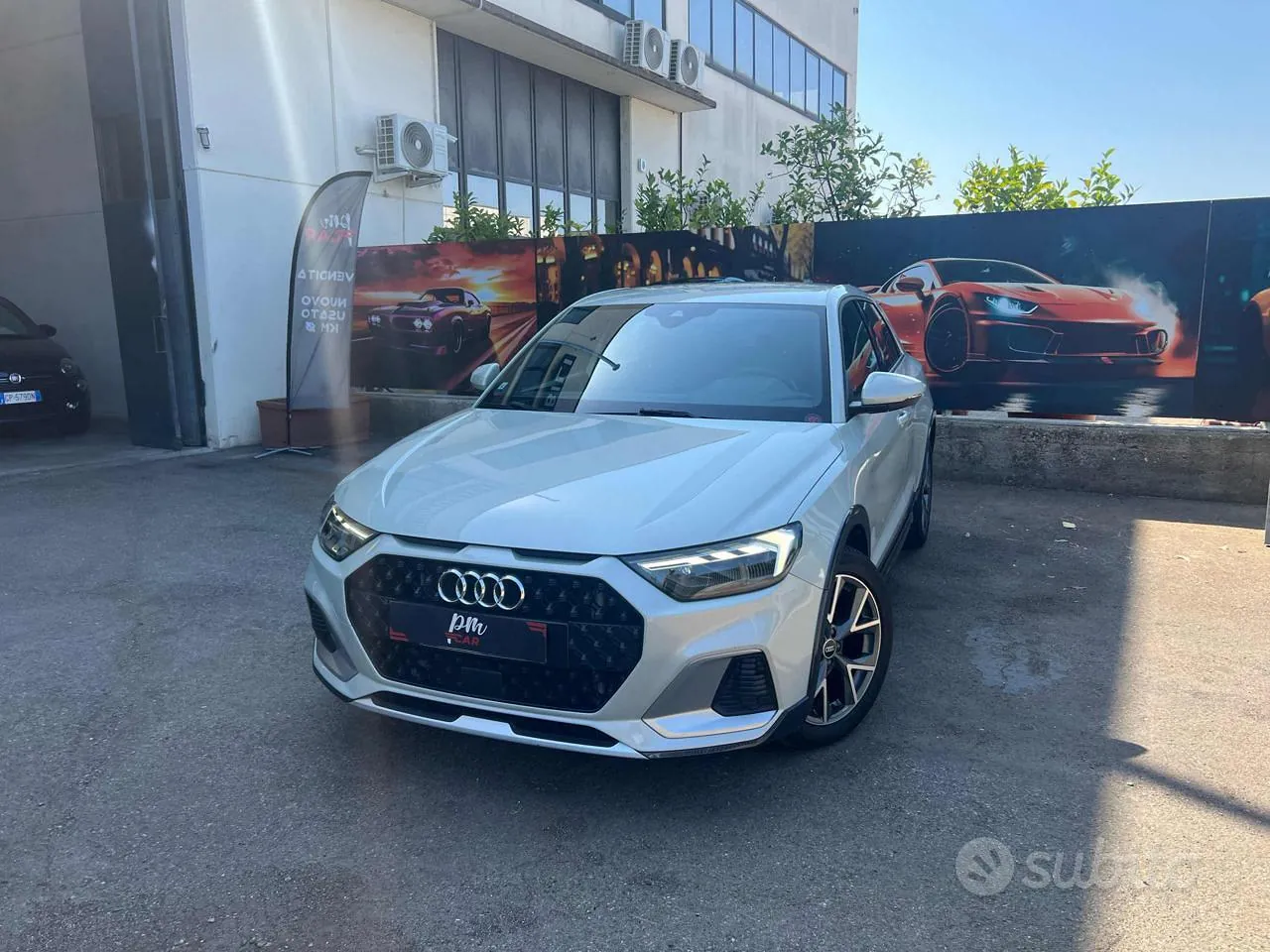 Audi A1