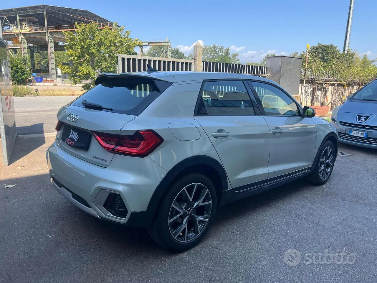 Audi A1 2023 photo 5