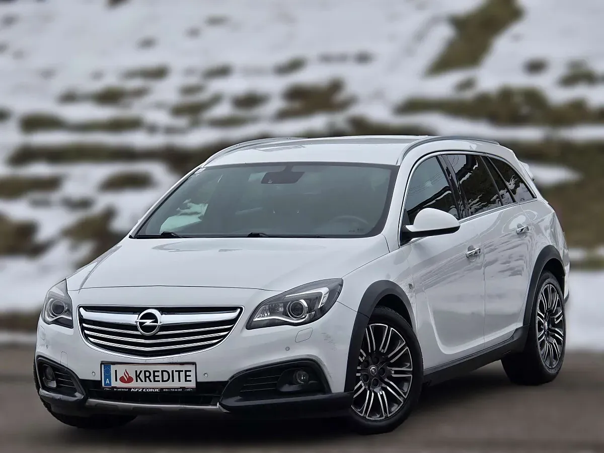 Opel Insignia