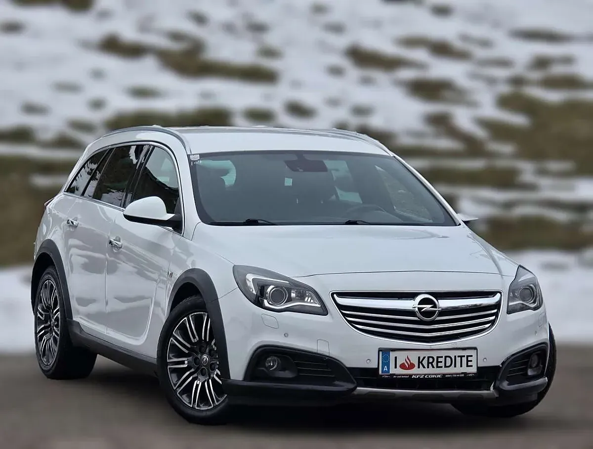 Opel Insignia 2014 photo 2