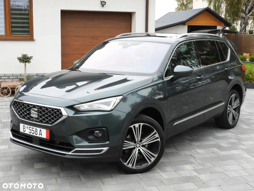 Seat Tarraco