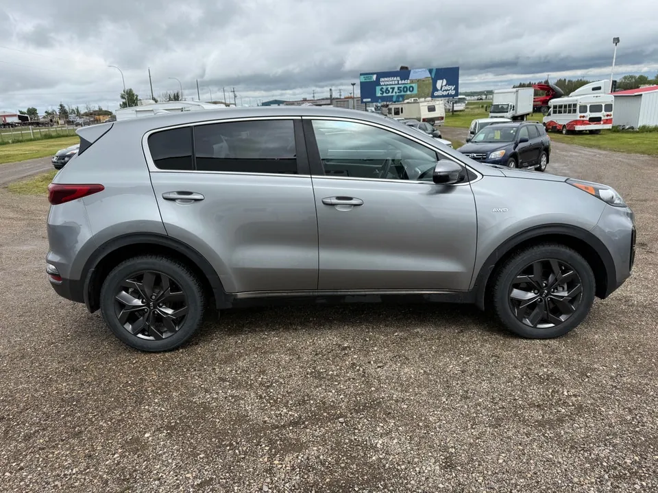 Kia Sportage 2021 photo 5