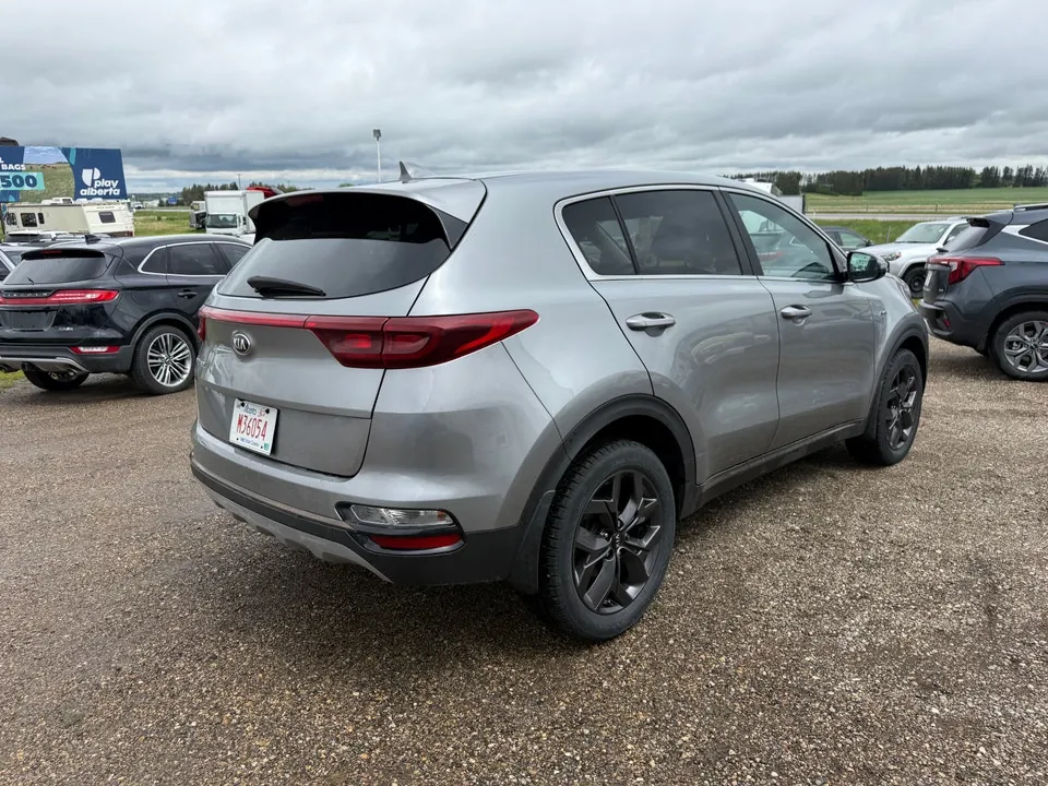 Kia Sportage 2021 photo 4