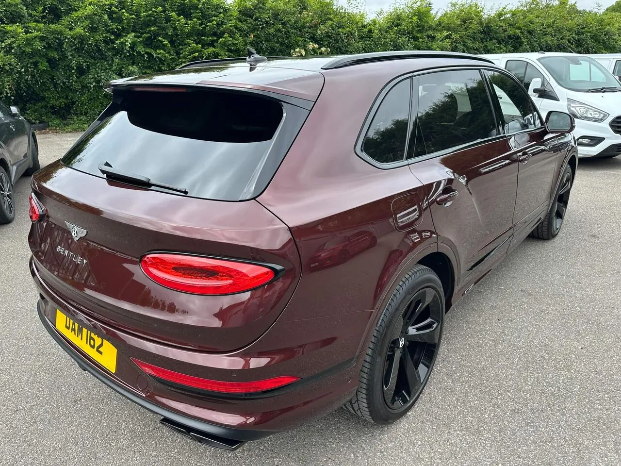 Bentley Bentayga 2023 photo 5