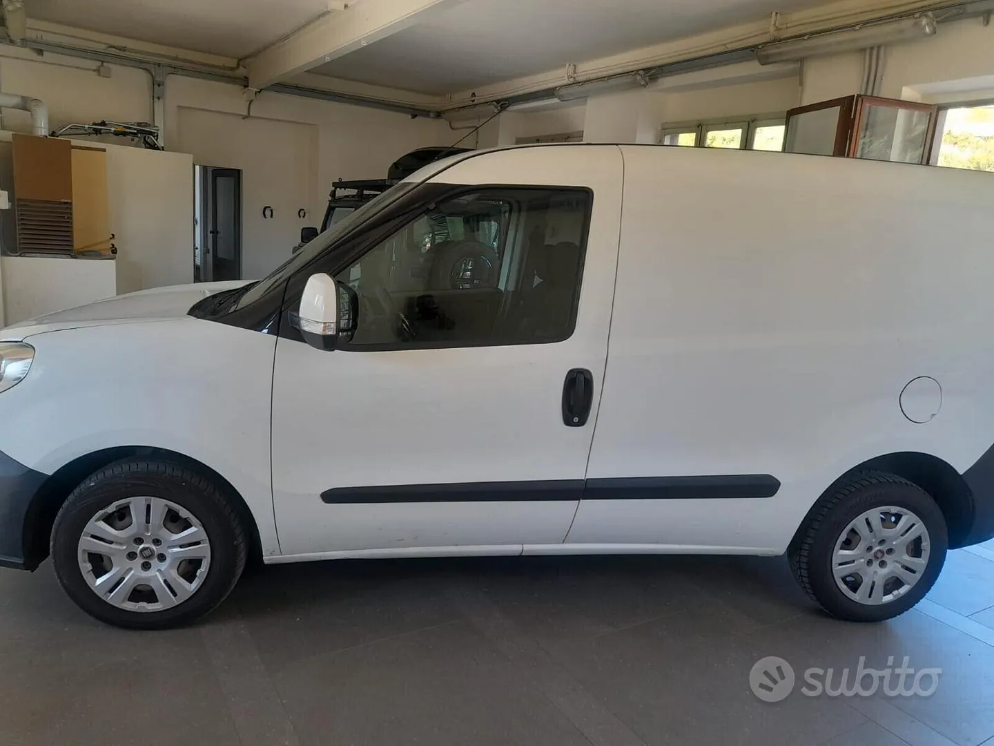 Fiat Doblò 2015 photo 3