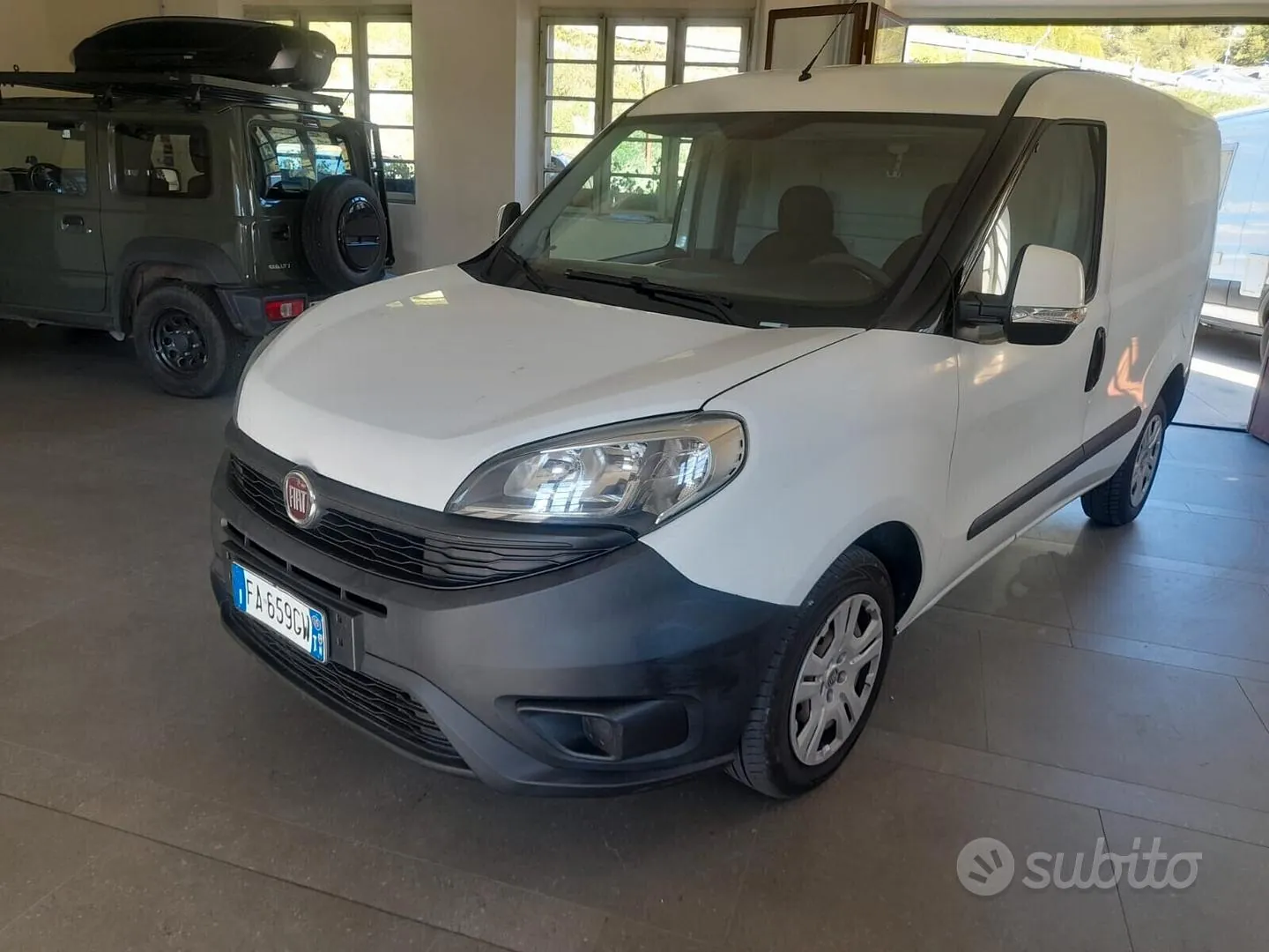Fiat Doblò