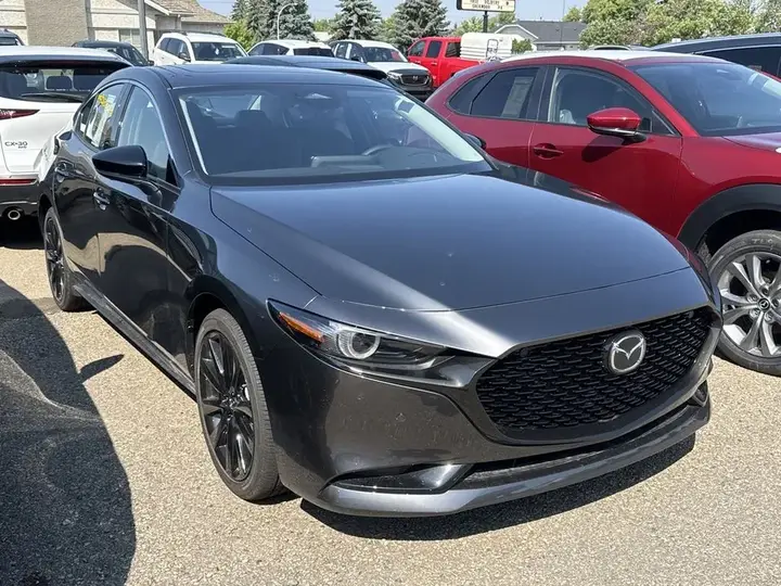 Mazda Mazda3