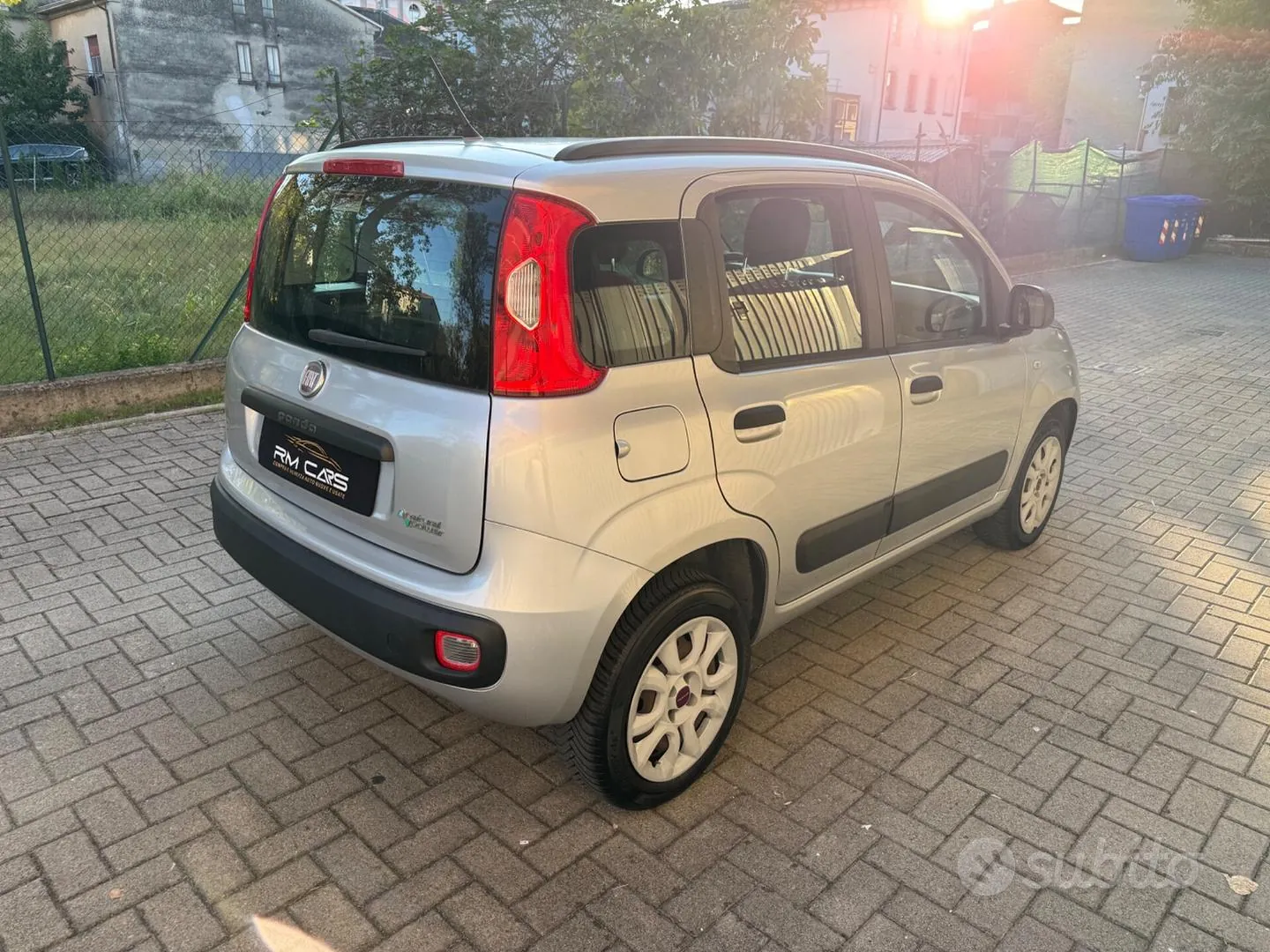 Fiat Panda 2014 photo 4