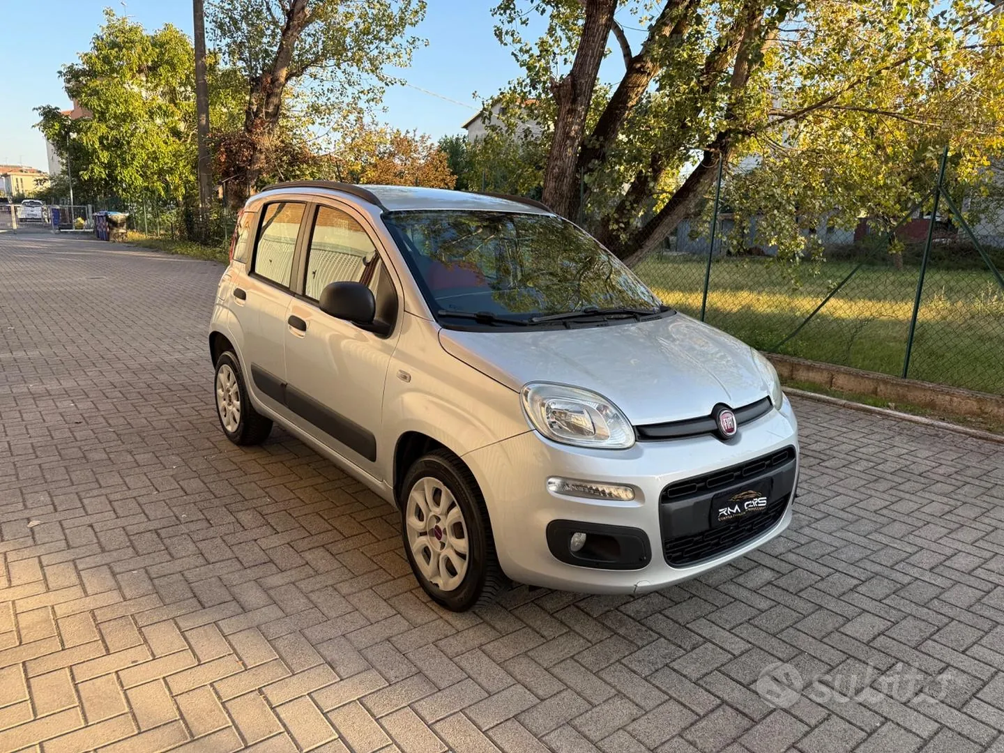 Fiat Panda 2014 photo 5
