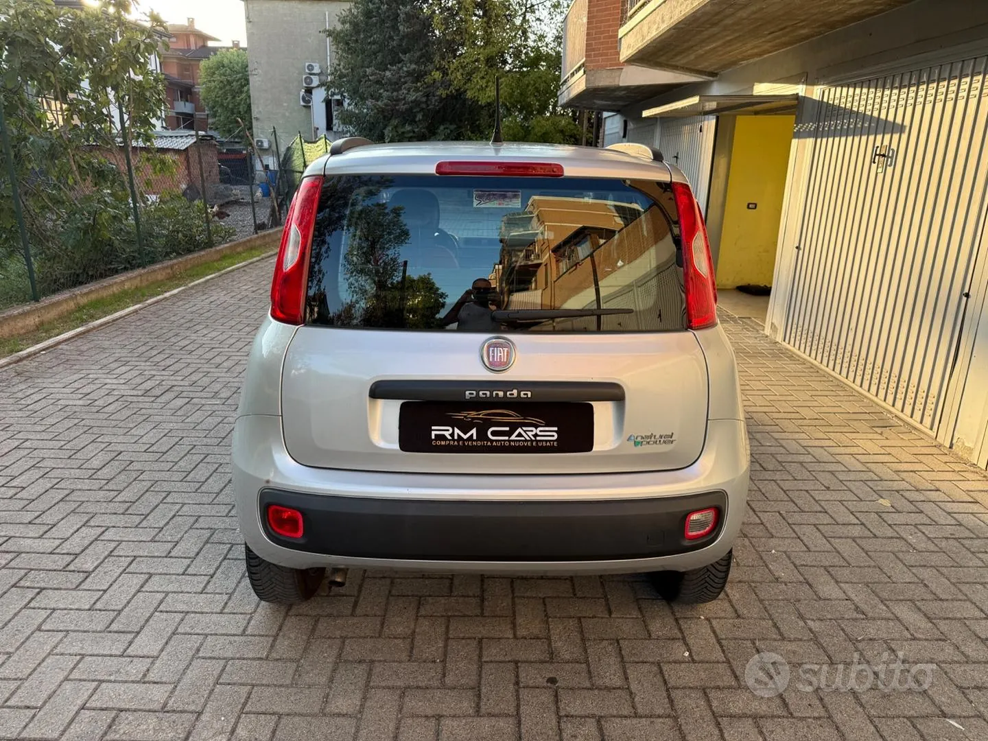 Fiat Panda 2014 photo 3