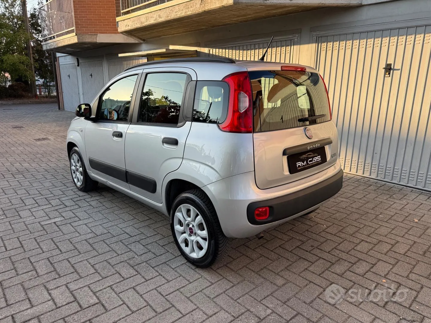 Fiat Panda 2014 photo 2