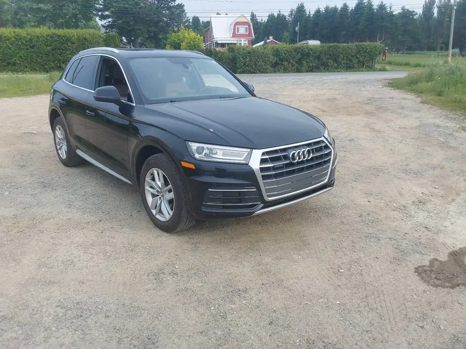 Audi Q5 2018 photo 3