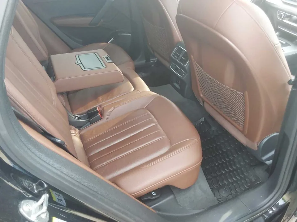 Audi Q5 2018 photo 5