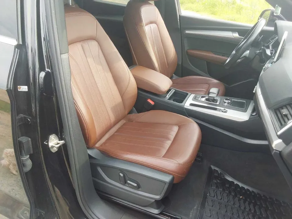 Audi Q5 2018 photo 4