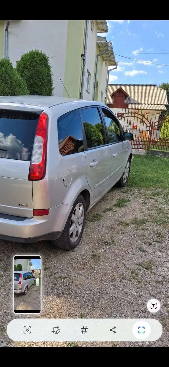 Ford C-Max 2004 photo 2
