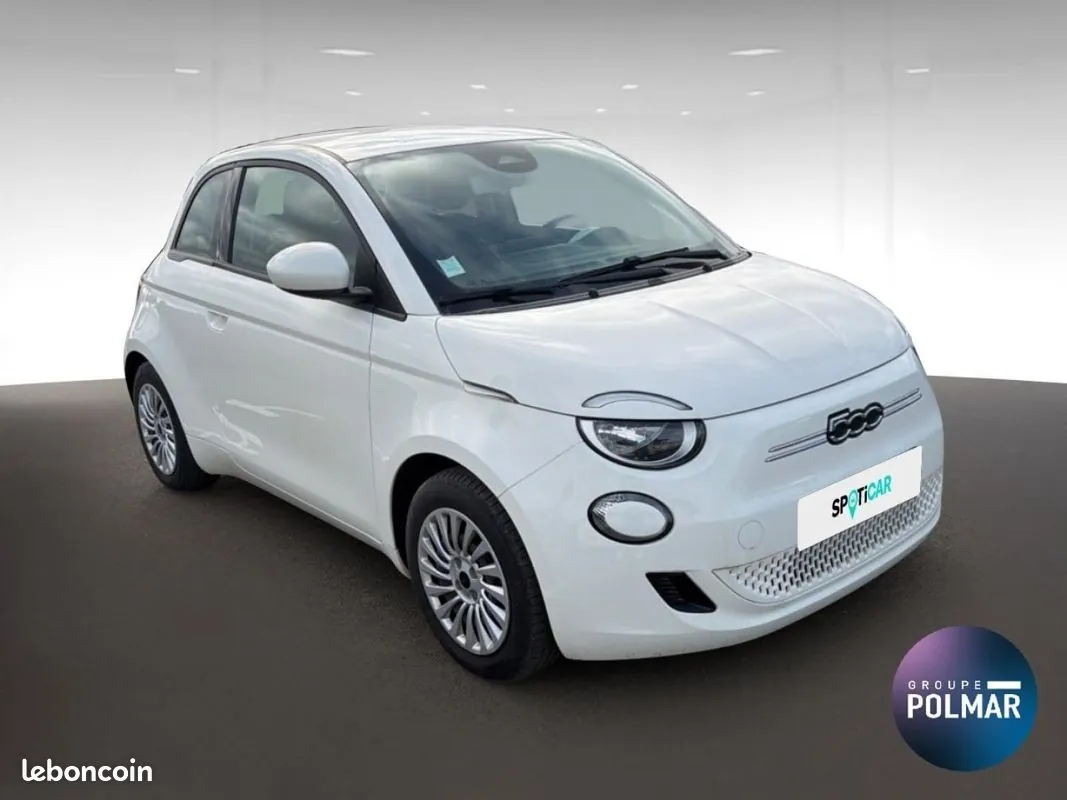Fiat 500 2023 photo 3