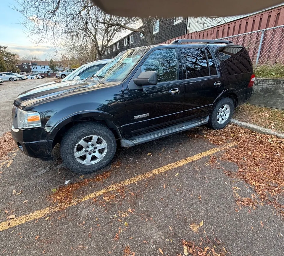 Ford Expedition 2008 photo 2