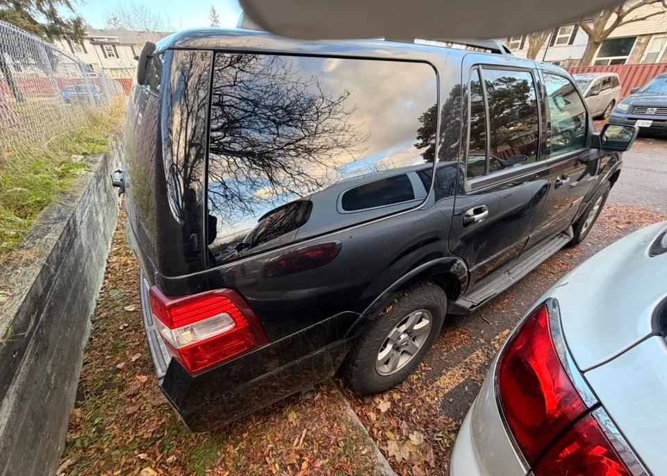 Ford Expedition 2008 photo 3