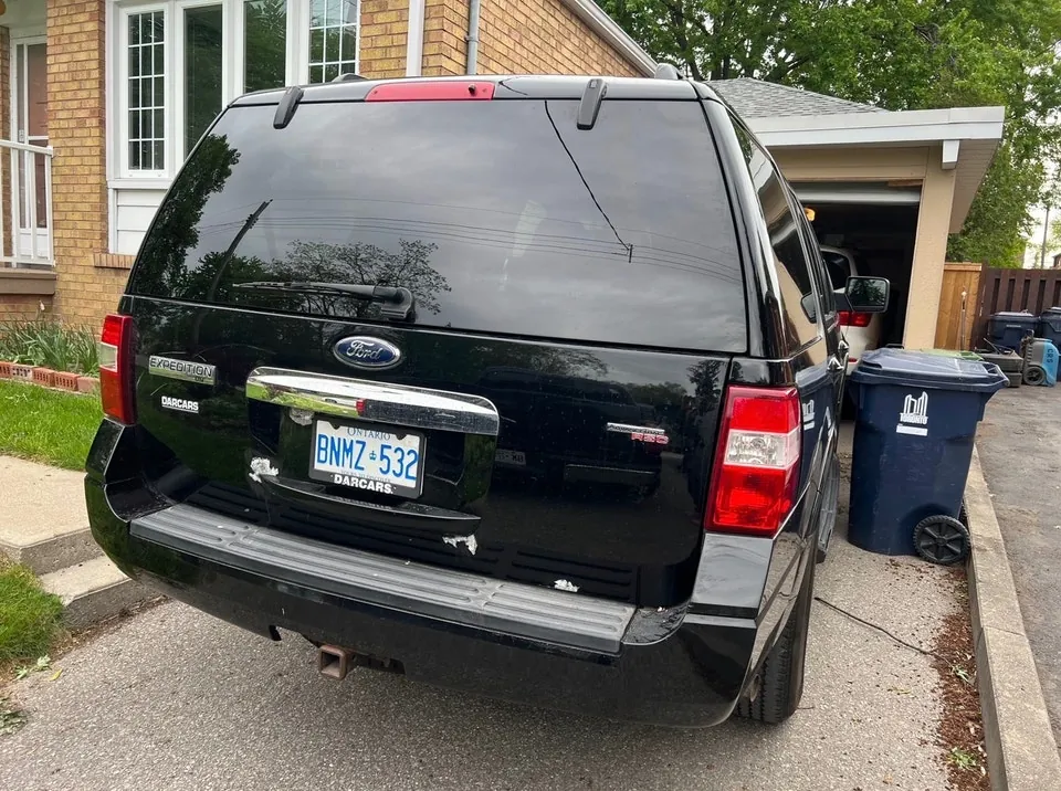 Ford Expedition 2008 photo 4