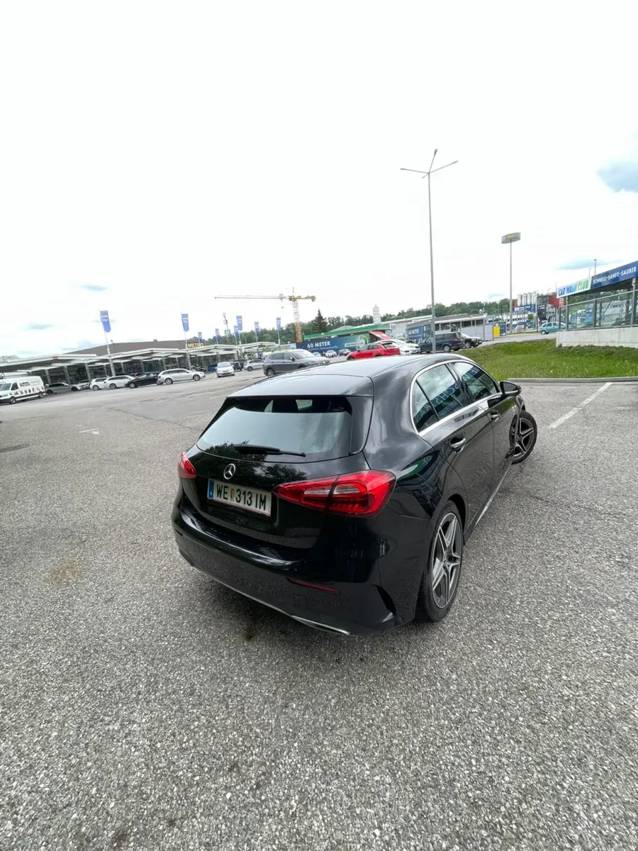 Mercedes-Benz A-Class 2019 photo 3